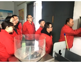 標(biāo)題：研究中心開(kāi)展春節(jié)前安全生產(chǎn)大檢查
瀏覽次數(shù)：4365
發(fā)表時(shí)間：2019-01-31