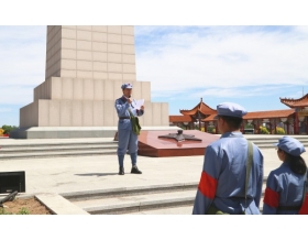 標(biāo)題：回顧歷史 傳承精神 不忘初心 砥礪奮進(jìn)——呼和浩特分院開展慶祝建黨100周年主題活動
瀏覽次數(shù)：1197
發(fā)表時(shí)間：2021-06-30