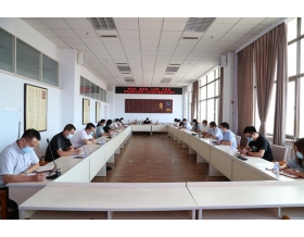 標(biāo)題：第二黨支部召開專題組織生活會
瀏覽次數(shù)：1247
發(fā)表時間：2021-08-13