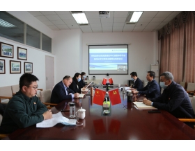 標題：呼和浩特分院召開黨委理論中心組集體學(xué)習(xí)會暨傳達學(xué)習(xí)貫徹全國兩會精神會議
瀏覽次數(shù)：1156
發(fā)表時間：2022-03-18