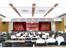 標題：“同心慶七一  喜迎二十大”呼和浩特分院黨委組織開展主題黨日活動
瀏覽次數(shù)：1392
發(fā)表時間：2022-07-05