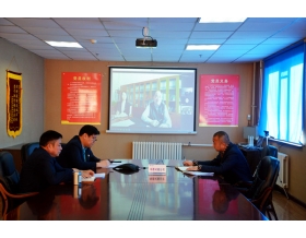 標(biāo)題：海德試驗(yàn)公司召開(kāi)2022年度黨員領(lǐng)導(dǎo)干部民主生活會(huì)
瀏覽次數(shù)：798
發(fā)表時(shí)間：2023-02-08