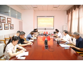 標(biāo)題：呼和浩特分院開展學(xué)習(xí)貫徹黨的二十大精神暨“立足崗位謀發(fā)展，勇于擔(dān)當(dāng)作貢獻(xiàn)”大討論
瀏覽次數(shù)：813
發(fā)表時間：2023-08-12