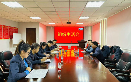 標(biāo)題：海拉爾區(qū)分公司黨支部召開2024年度組織生活會暨民主評議黨員會議
瀏覽次數(shù)：683
發(fā)表時(shí)間：2025-02-20